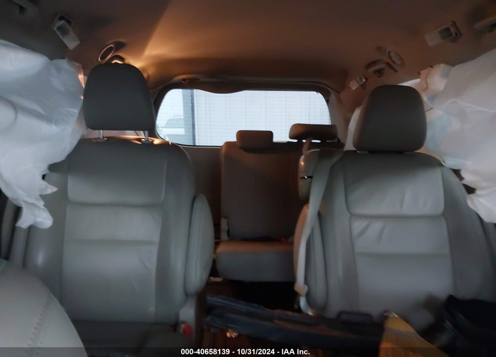 2018 TOYOTA SIENNA XLE/XLE PREMIUM/LIMITED/LIMITED PREMIUM VIN: 5TDYZ3DC6JS930059