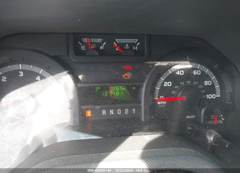 2014 FORD E-250 COMMERCIAL VIN: 1FTNE2EL0EDA68465