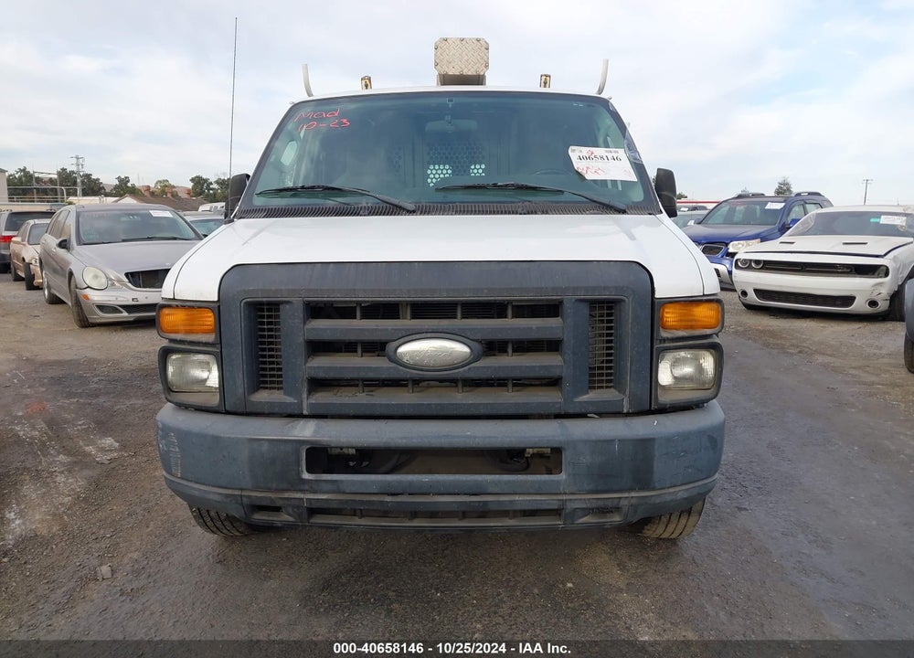 2014 FORD E-250 COMMERCIAL VIN: 1FTNE2EL0EDA68465
