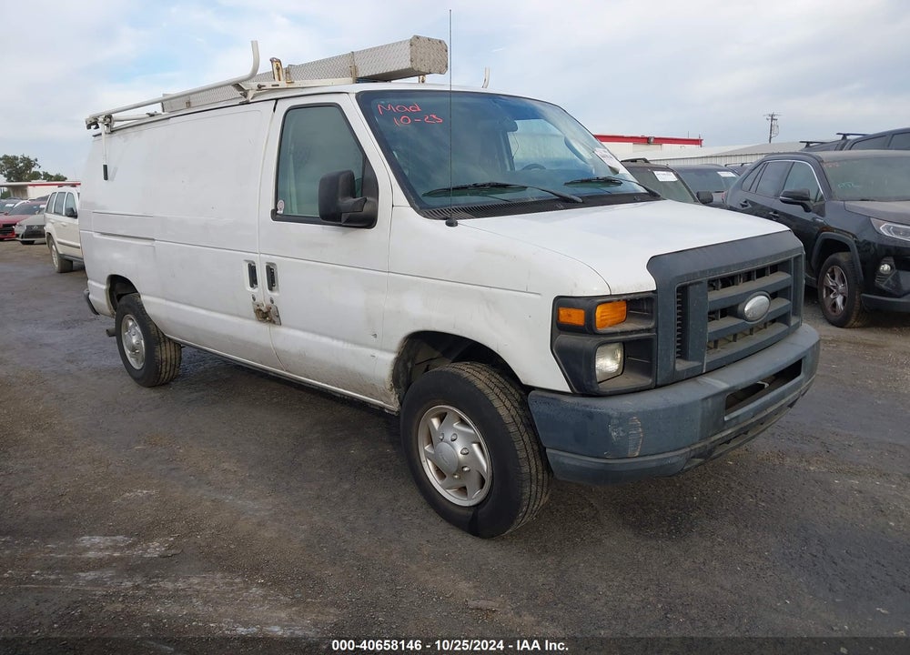 2014 FORD E-250 COMMERCIAL VIN: 1FTNE2EL0EDA68465
