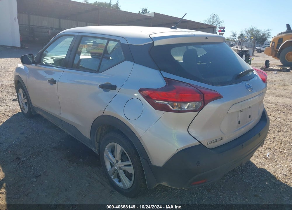 2020 NISSAN KICKS VIN: 3N1CP5BV2LL524341