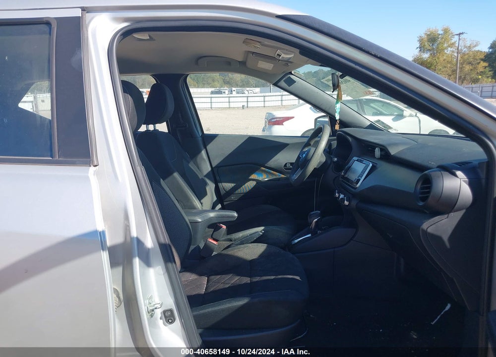 2020 NISSAN KICKS VIN: 3N1CP5BV2LL524341