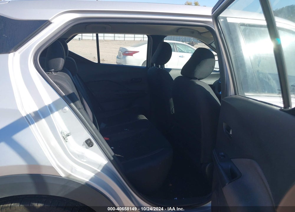 2020 NISSAN KICKS VIN: 3N1CP5BV2LL524341