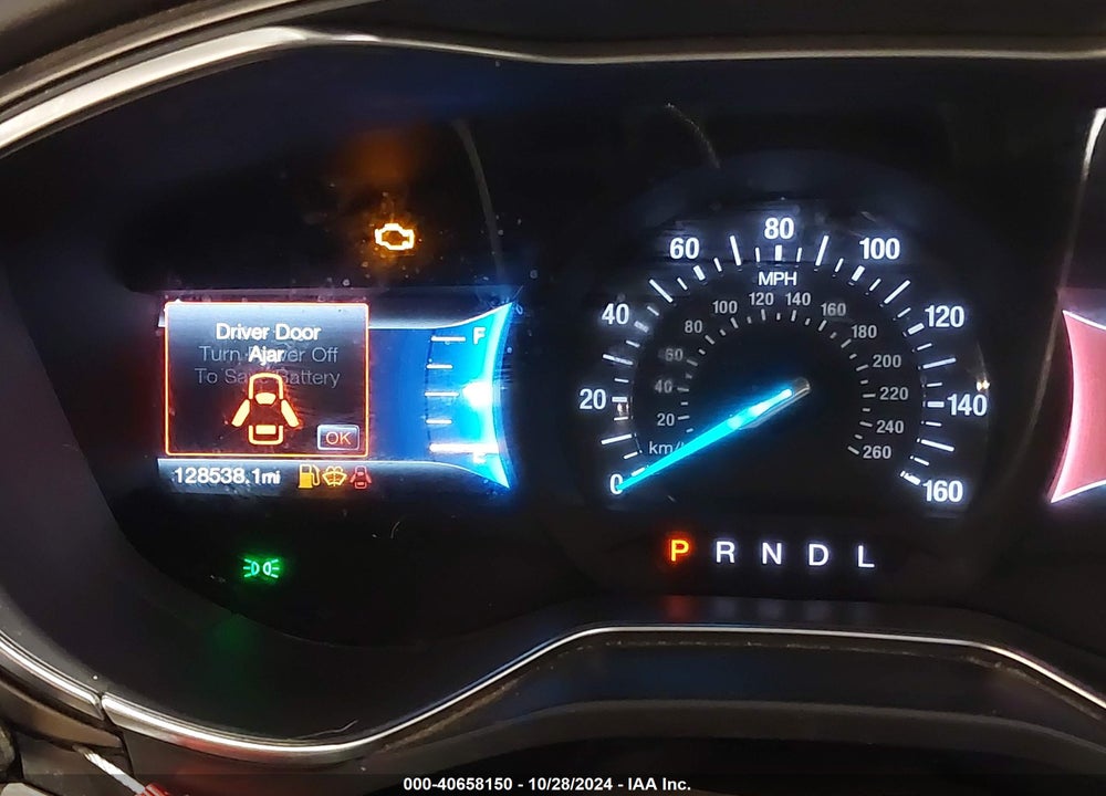 2017 FORD FUSION VIN: 3FA6P0H74HR351454