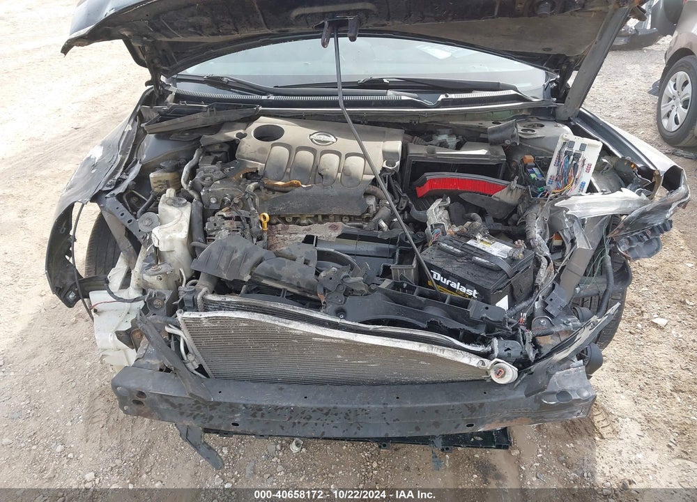 2008 NISSAN ALTIMA 2.5 S VIN: 1N4AL21E18C208499