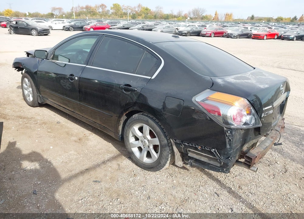 2008 NISSAN ALTIMA 2.5 S VIN: 1N4AL21E18C208499