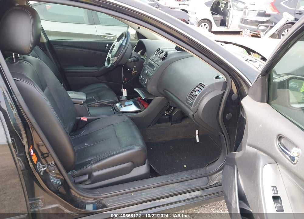 2008 NISSAN ALTIMA 2.5 S VIN: 1N4AL21E18C208499