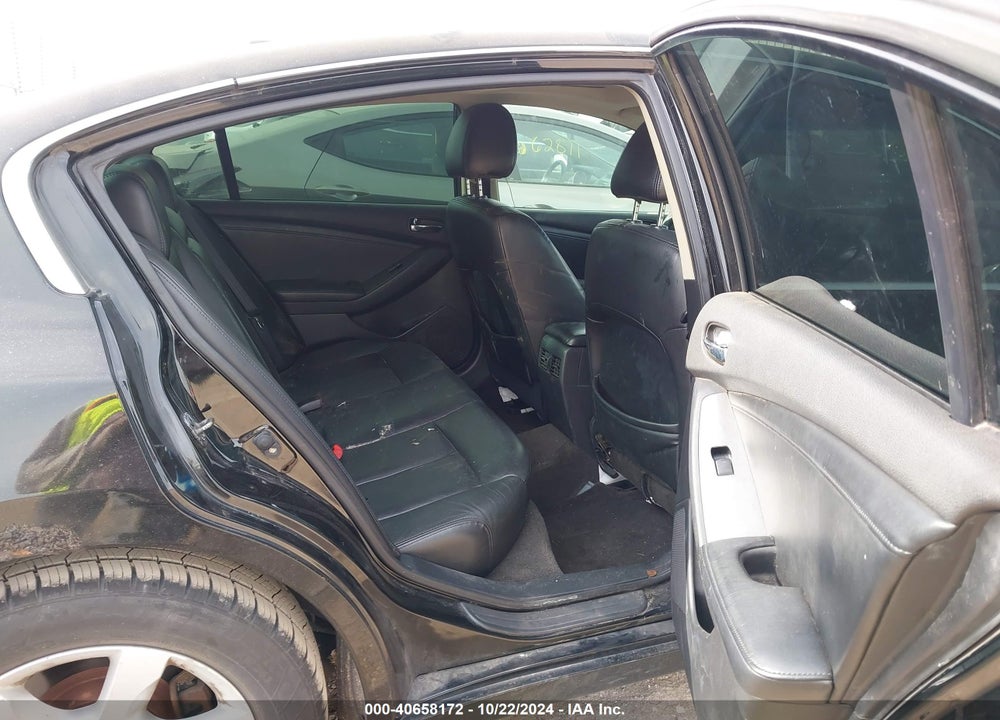 2008 NISSAN ALTIMA 2.5 S VIN: 1N4AL21E18C208499