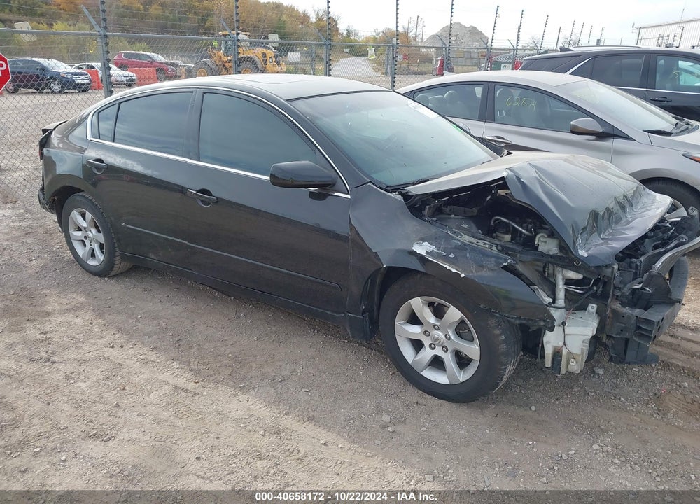 2008 NISSAN ALTIMA 2.5 S VIN: 1N4AL21E18C208499