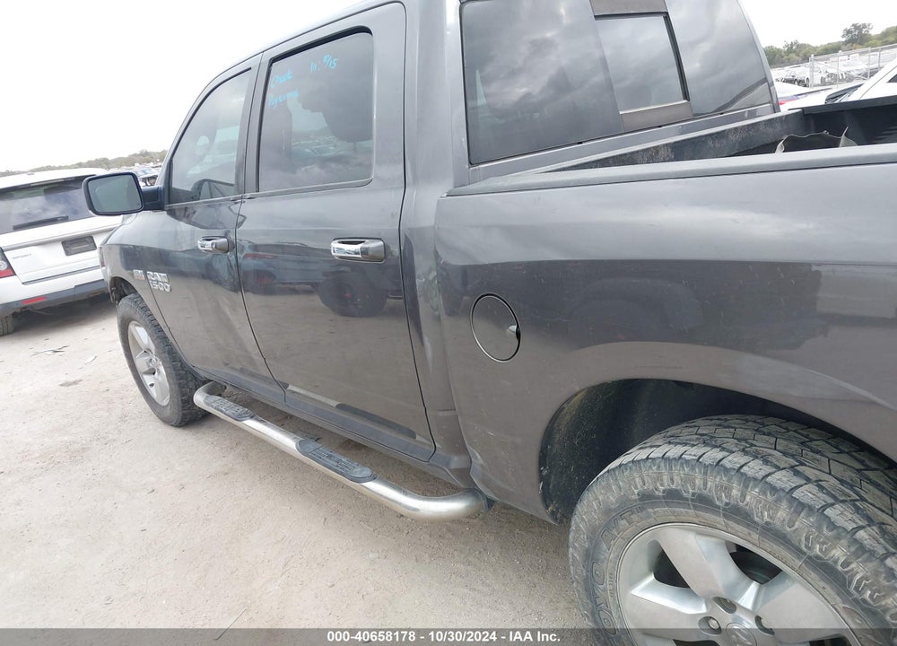 2016 RAM 1500 LONE STAR VIN: 1C6RR7LT5GS371902