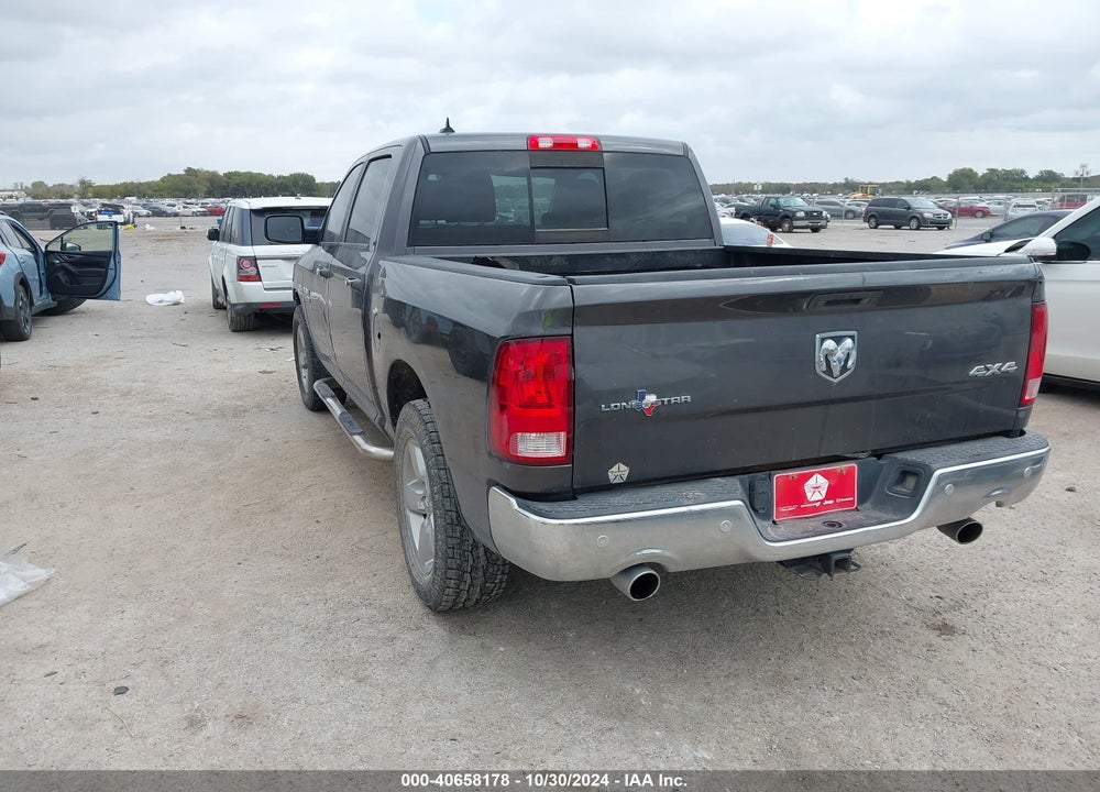 2016 RAM 1500 LONE STAR VIN: 1C6RR7LT5GS371902