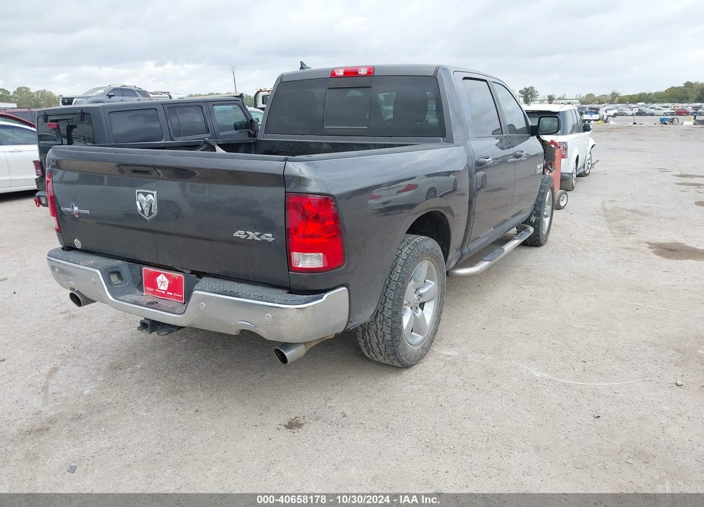 2016 RAM 1500 LONE STAR VIN: 1C6RR7LT5GS371902