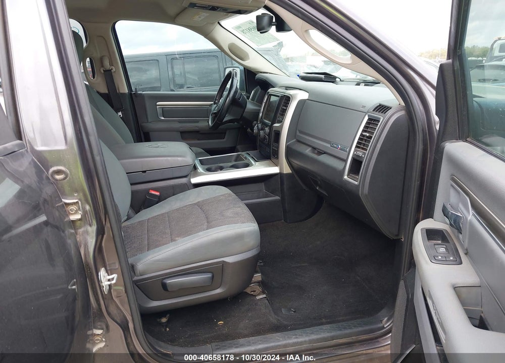 2016 RAM 1500 LONE STAR VIN: 1C6RR7LT5GS371902