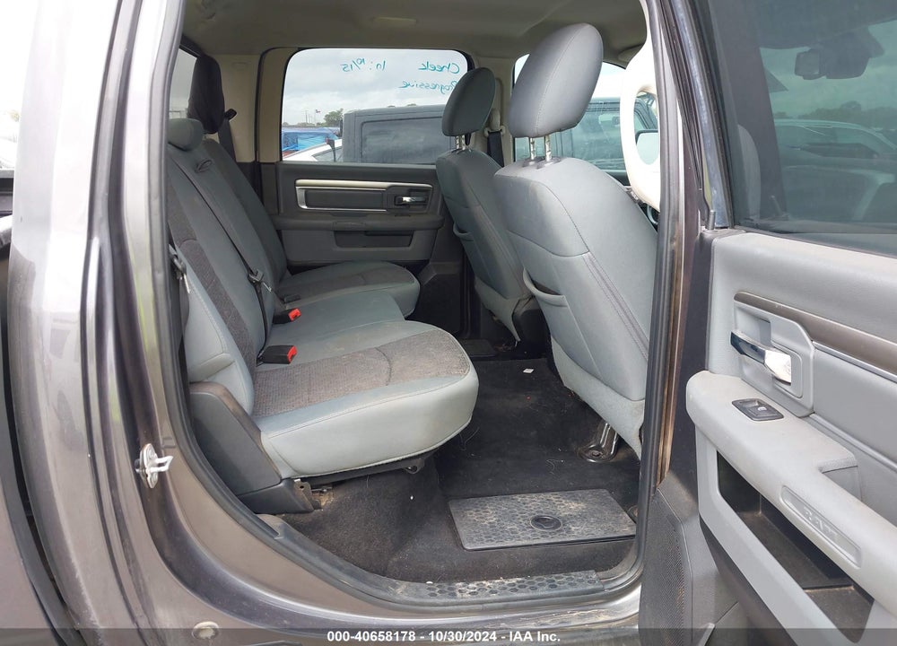 2016 RAM 1500 LONE STAR VIN: 1C6RR7LT5GS371902