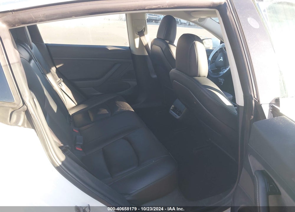 2020 TESLA MODEL 3 STANDARD RANGE PLUS REAR-WHEEL DRIVE/STANDARD RANGE REAR-WHEEL DRIVE VIN: 5YJ3E1EA2LF633031