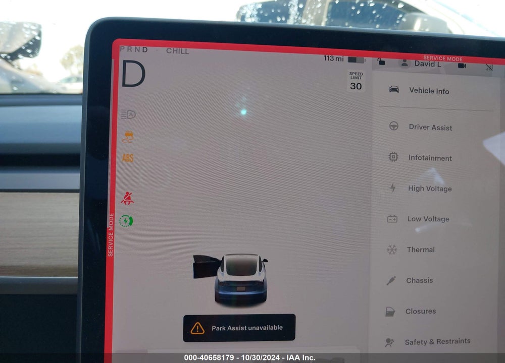 2020 TESLA MODEL 3 STANDARD RANGE PLUS REAR-WHEEL DRIVE/STANDARD RANGE REAR-WHEEL DRIVE VIN: 5YJ3E1EA2LF633031