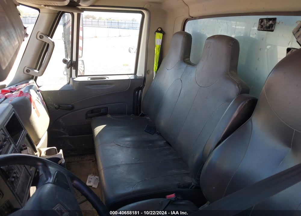 2013 INTERNATIONAL 4000 4300 VIN: 1HTMMAAL1DH333211