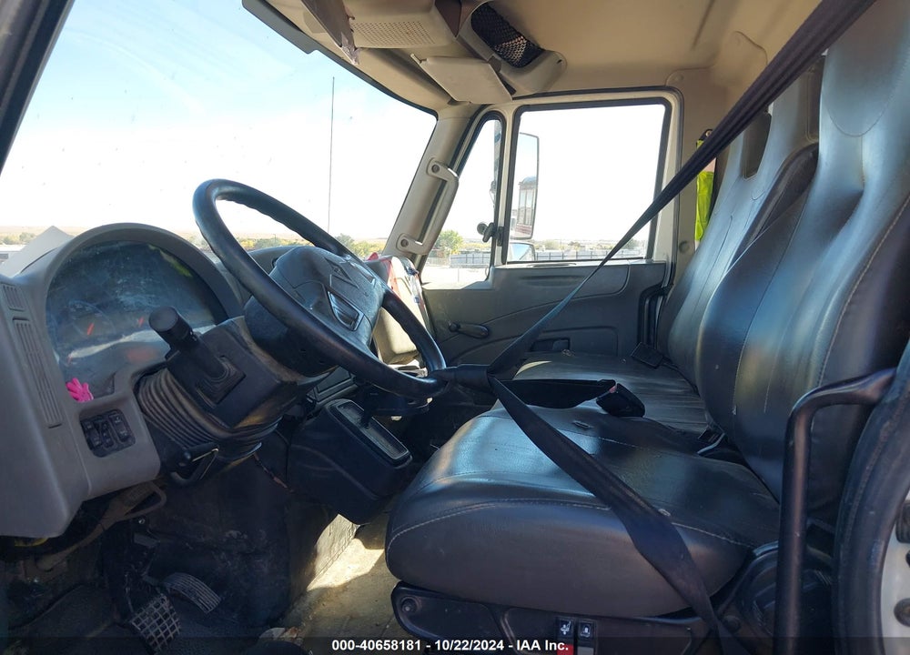 2013 INTERNATIONAL 4000 4300 VIN: 1HTMMAAL1DH333211