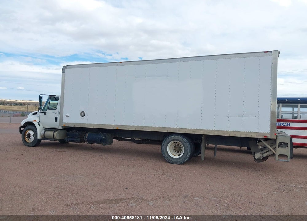 2013 INTERNATIONAL 4000 4300 VIN: 1HTMMAAL1DH333211