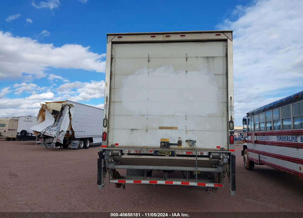 2013 INTERNATIONAL 4000 4300 VIN: 1HTMMAAL1DH333211
