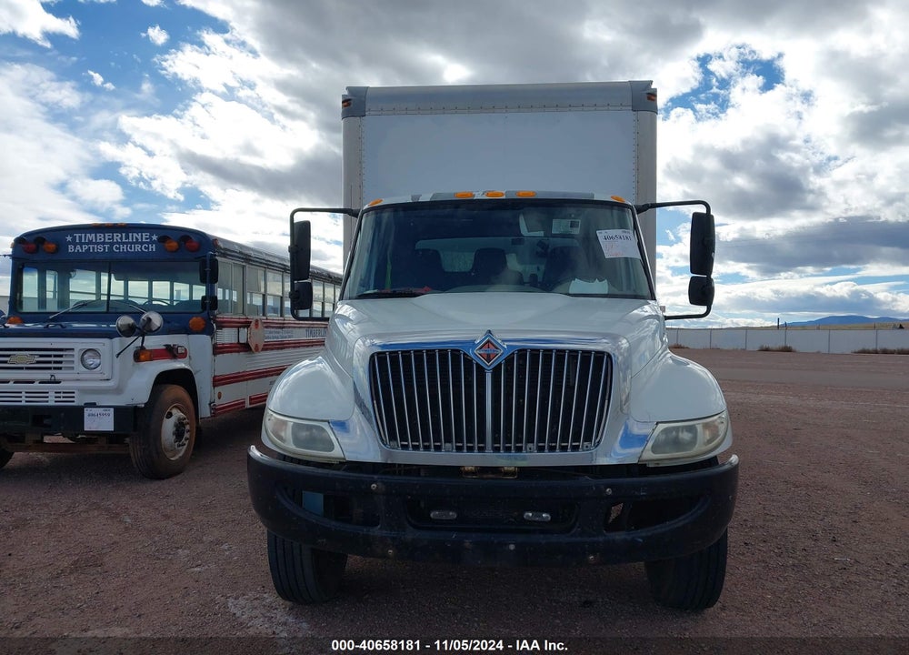 2013 INTERNATIONAL 4000 4300 VIN: 1HTMMAAL1DH333211
