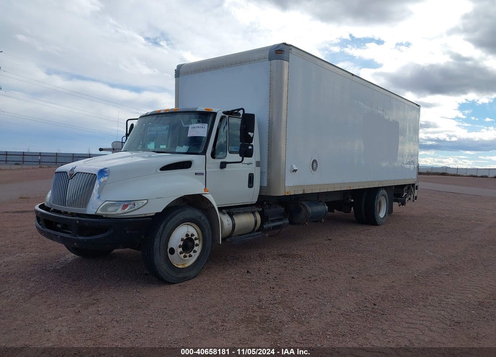 2013 INTERNATIONAL 4000 4300 VIN: 1HTMMAAL1DH333211
