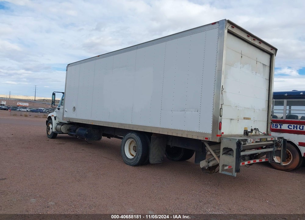 2013 INTERNATIONAL 4000 4300 VIN: 1HTMMAAL1DH333211