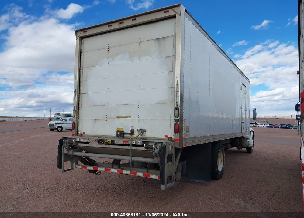 2013 INTERNATIONAL 4000 4300 VIN: 1HTMMAAL1DH333211