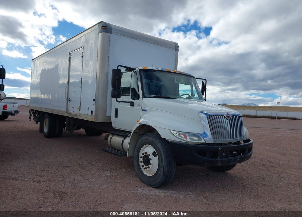 2013 INTERNATIONAL 4000 4300 VIN: 1HTMMAAL1DH333211