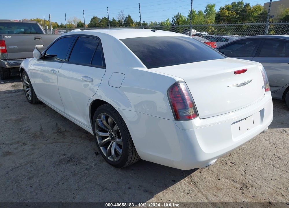 2014 CHRYSLER 300 300S VIN: 2C3CCABG4EH365468