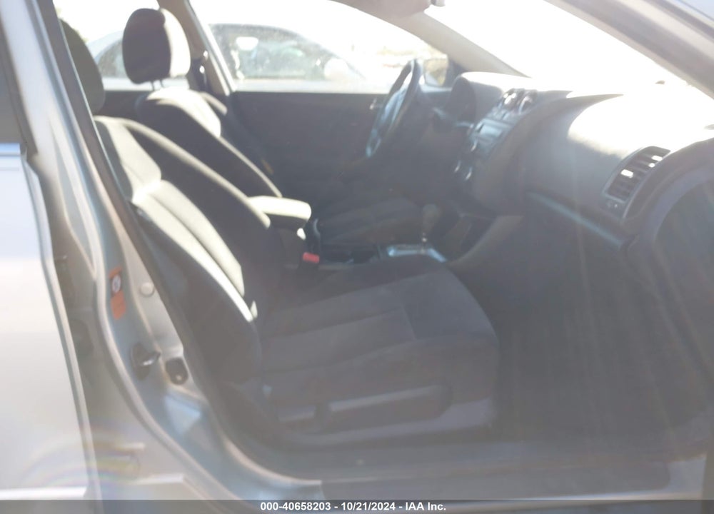2008 NISSAN ALTIMA 2.5 S VIN: 1N4AL21E28N489040