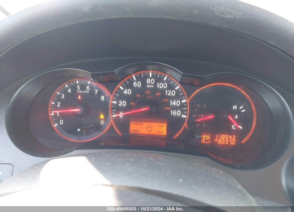 2008 NISSAN ALTIMA 2.5 S VIN: 1N4AL21E28N489040