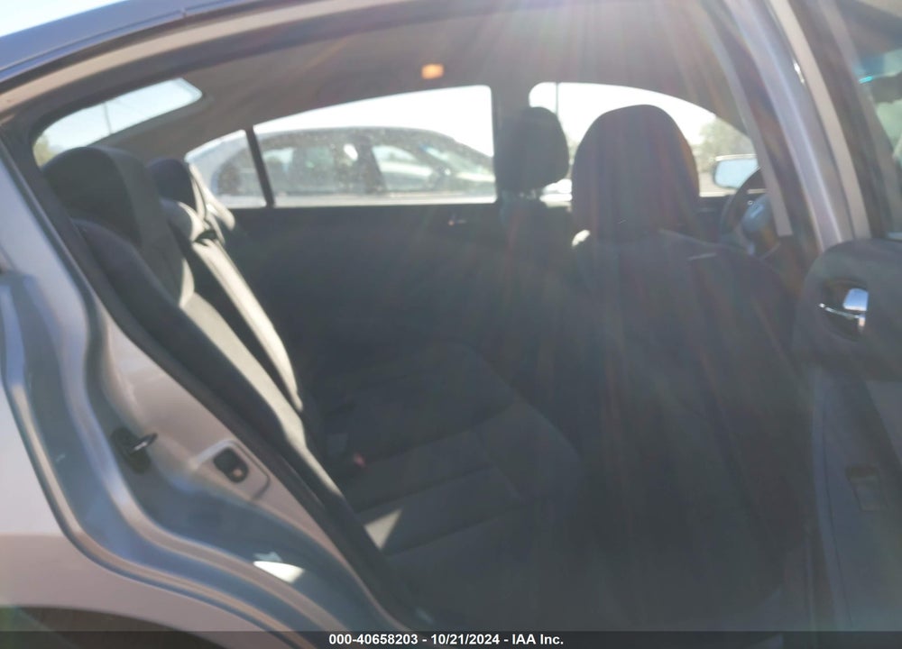 2008 NISSAN ALTIMA 2.5 S VIN: 1N4AL21E28N489040