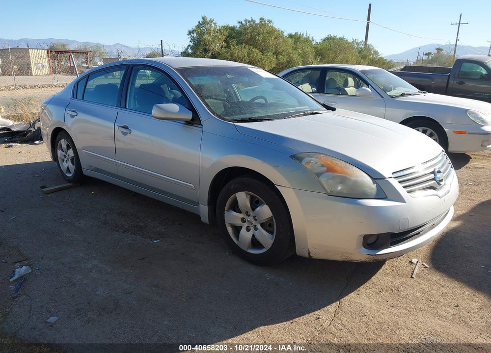 2008 NISSAN ALTIMA 2.5 S VIN: 1N4AL21E28N489040