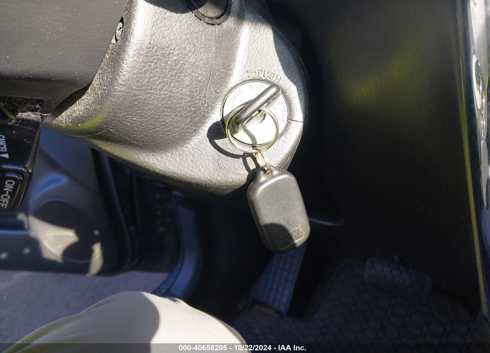 2007 PONTIAC VIBE VIN: 5Y2SL67897Z425995