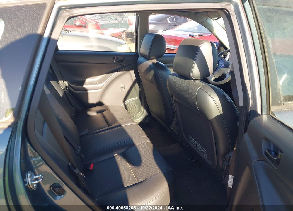 2007 PONTIAC VIBE VIN: 5Y2SL67897Z425995