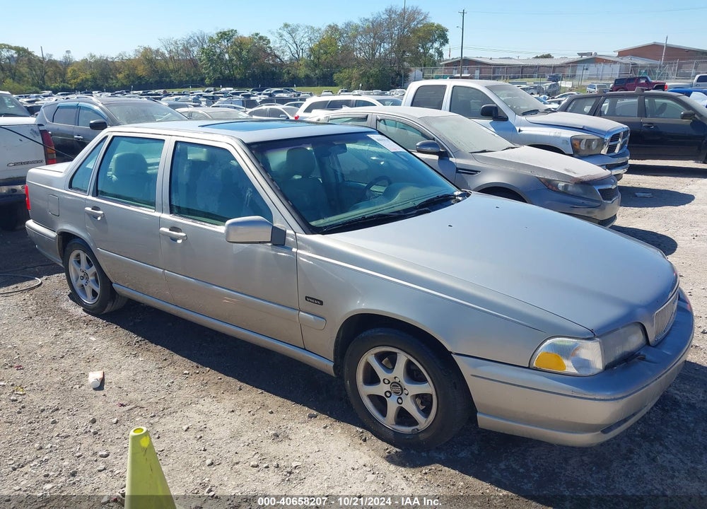 1998 VOLVO S70 GLT VIN: YV1LS5676W3515711
