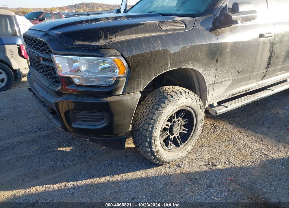 2019 RAM 2500 VIN: 3C6UR5CLXKG719739