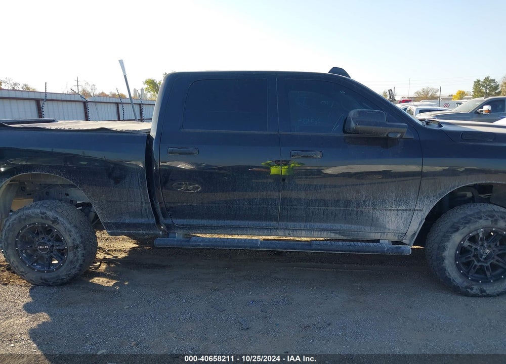 2019 RAM 2500 VIN: 3C6UR5CLXKG719739