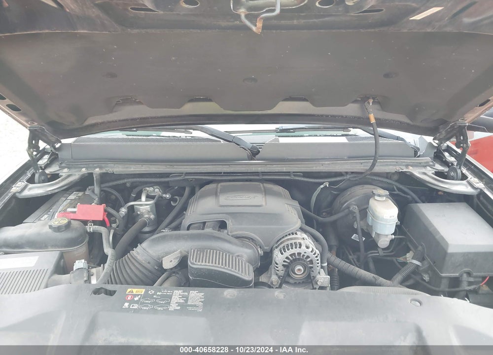 2012 GMC SIERRA 1500 SLT VIN: 1GTR2WE71CZ337710