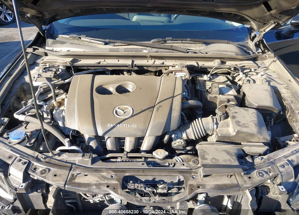 2021 MAZDA 3 2.5 S VIN: 3MZBPAAL3MM253879