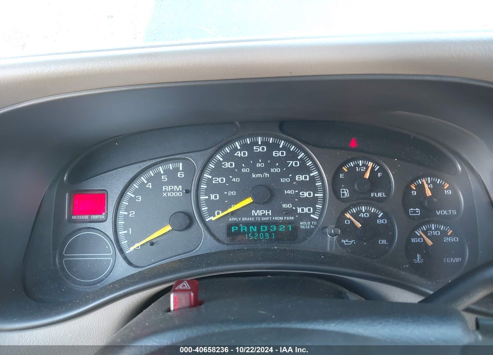 2001 GMC YUKON XL 1500 SLT VIN: 3GKFK16TX1G197479