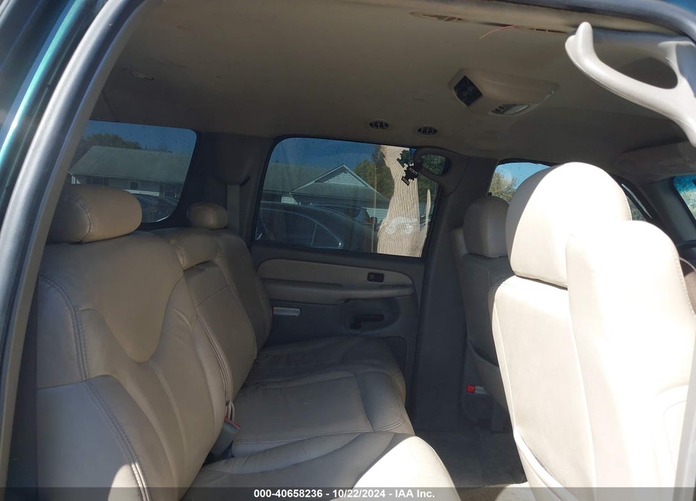 2001 GMC YUKON XL 1500 SLT VIN: 3GKFK16TX1G197479