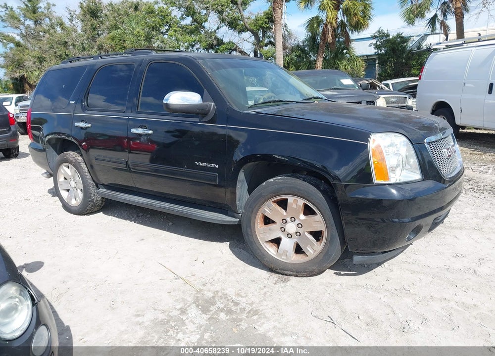 2011 GMC YUKON SLT VIN: 1GKS1CE07BR393658