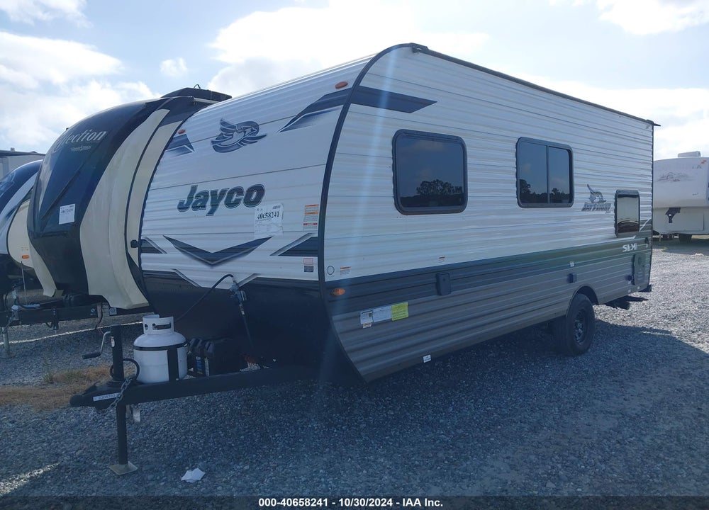 2024 JAYCO OTHER VIN: 1UJBC0AJ6R1YJ0425