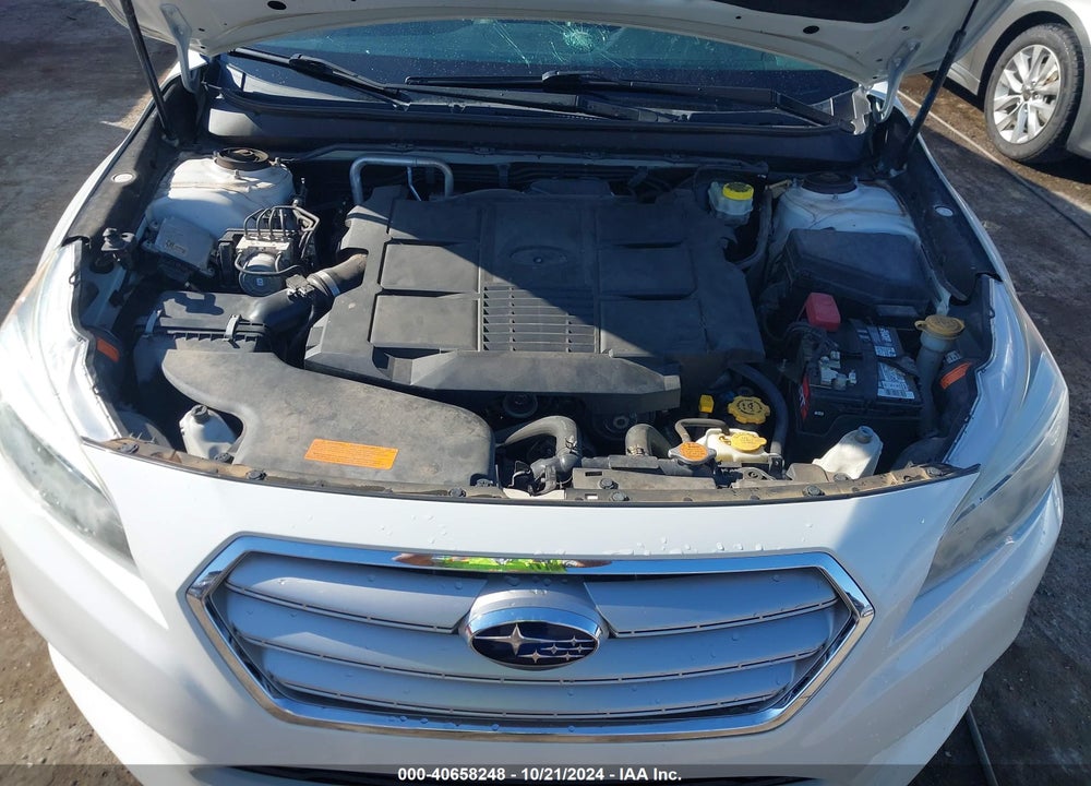 2017 SUBARU LEGACY 3.6R LIMITED VIN: 4S3BNEN67H3038761