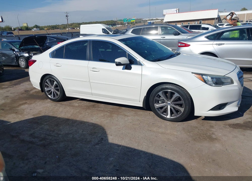 2017 SUBARU LEGACY 3.6R LIMITED VIN: 4S3BNEN67H3038761