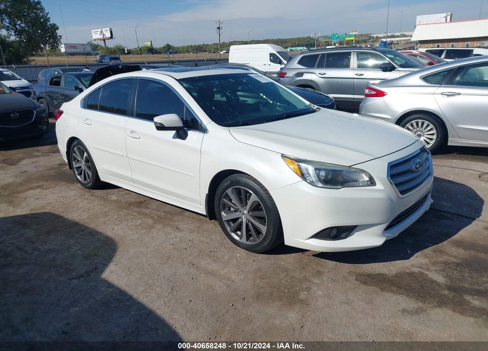 2017 SUBARU LEGACY 3.6R LIMITED VIN: 4S3BNEN67H3038761