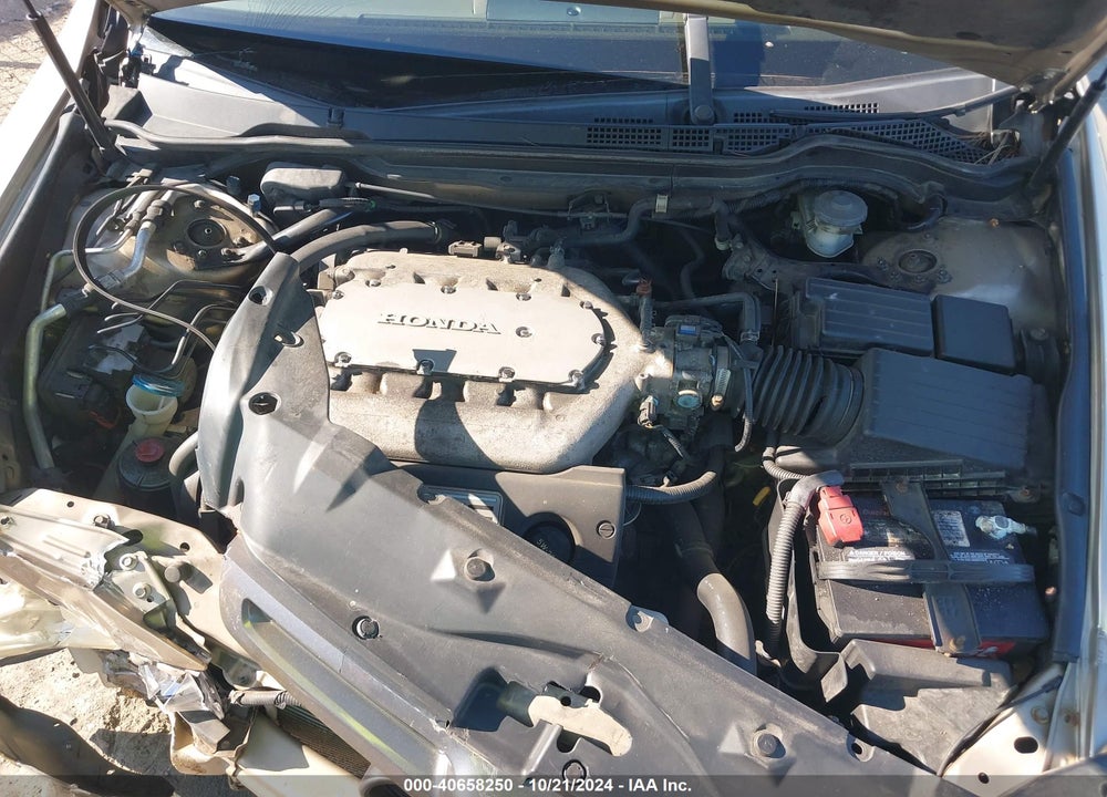2004 HONDA ACCORD 3.0 EX VIN: 1HGCM66564A071759