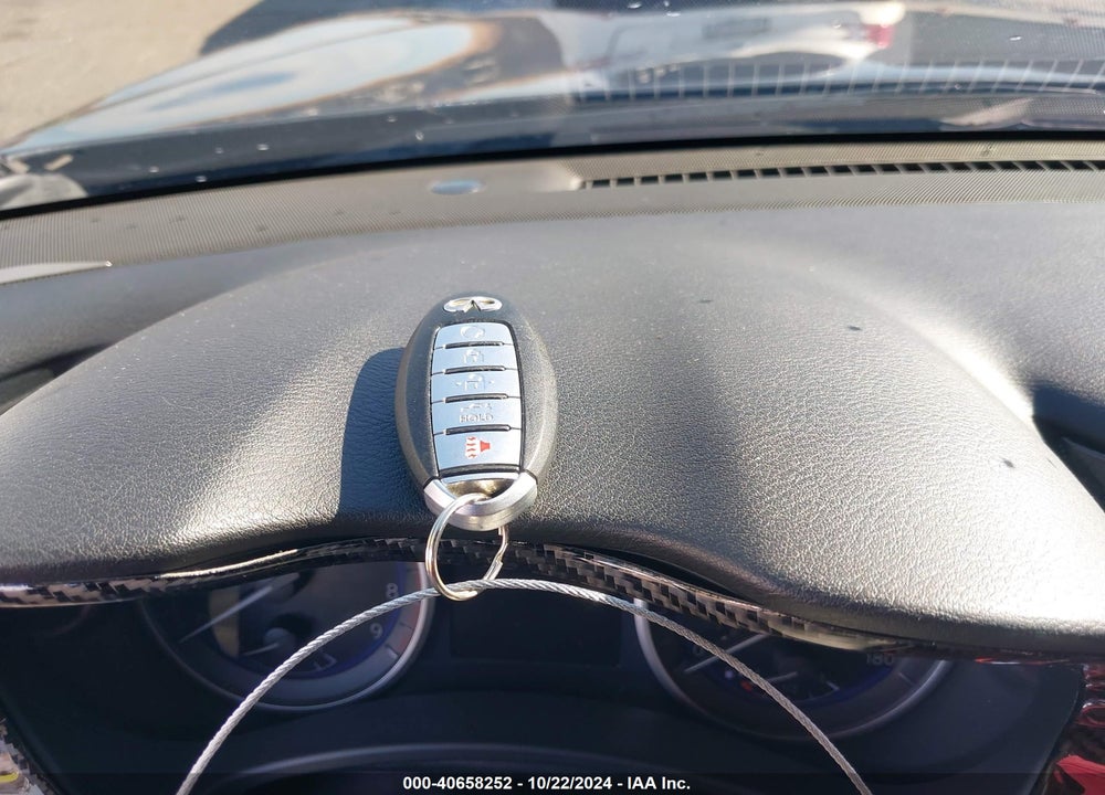 2017 INFINITI Q50 3.0T PREMIUM VIN: JN1EV7AP5HM743577